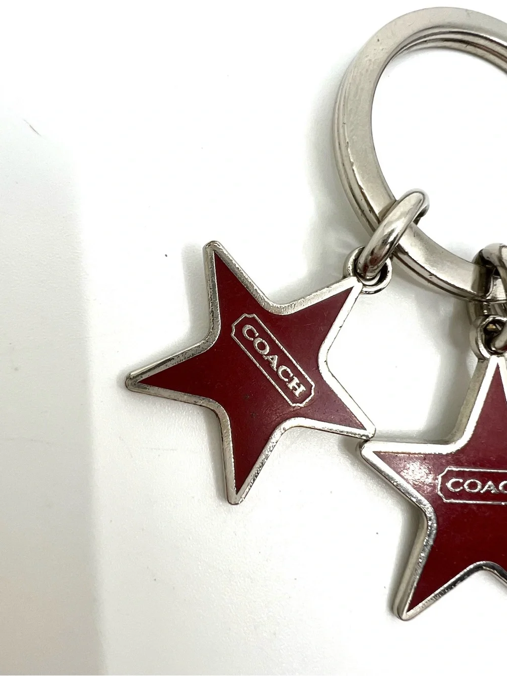 Coach red star
